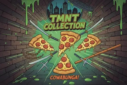 Teenage Mutant Ninja Turtles (TMNT)