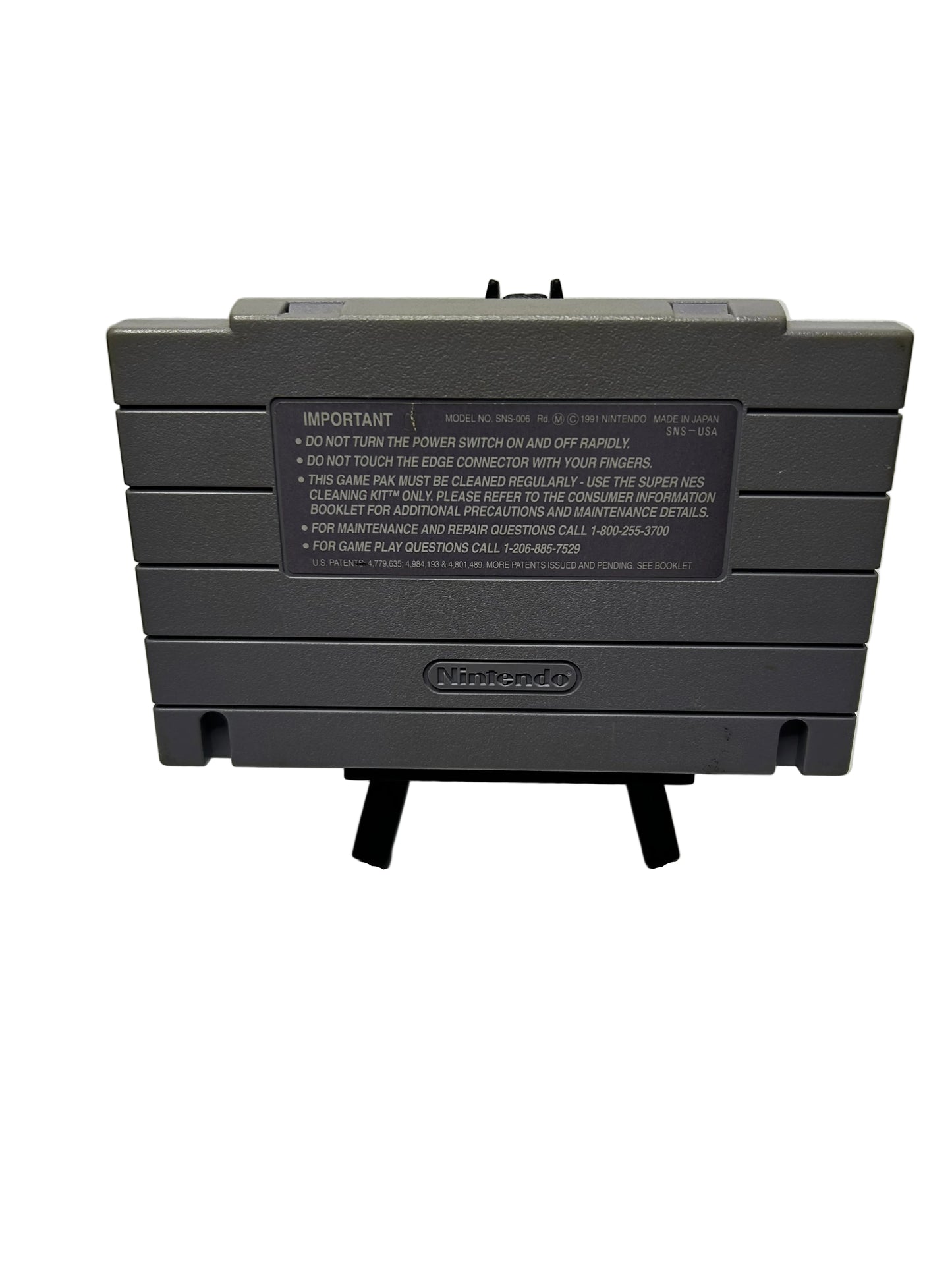 Super Mario World - Super Nintendo (SNES) - Nintendo