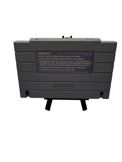 Super Mario World - Super Nintendo (SNES) - Nintendo