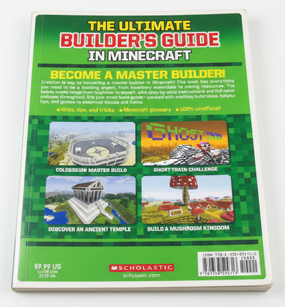 The Ultimate Builder's Guide in Minecraft book