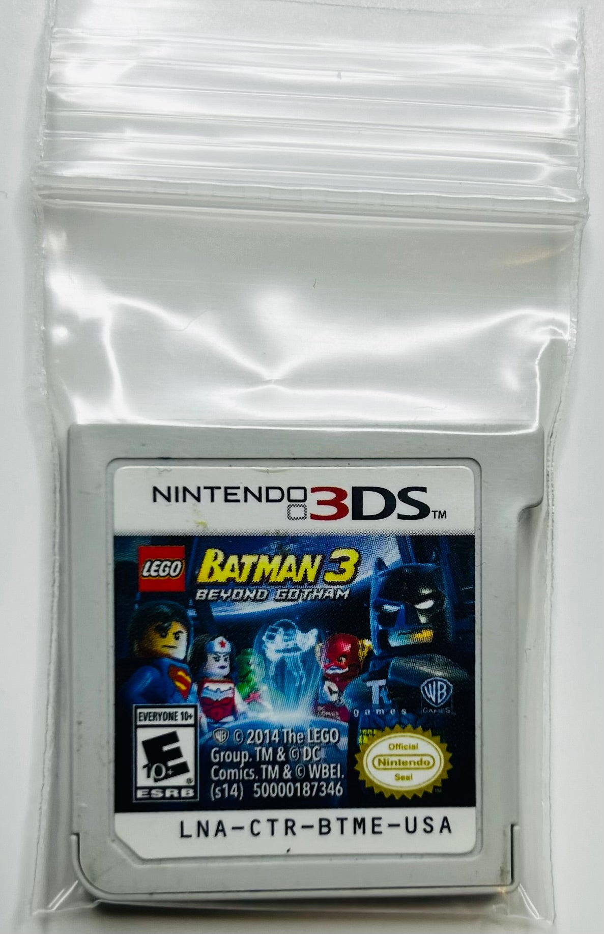 LEGO Batman 3: Beyond Gotham - Nintendo 3DS - Warner Bros.