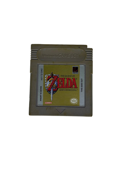 The Legend of Zelda: Link's Awakening — Nintendo Game Boy (1993), Cartridge Only (DMG-ZL-USA)
