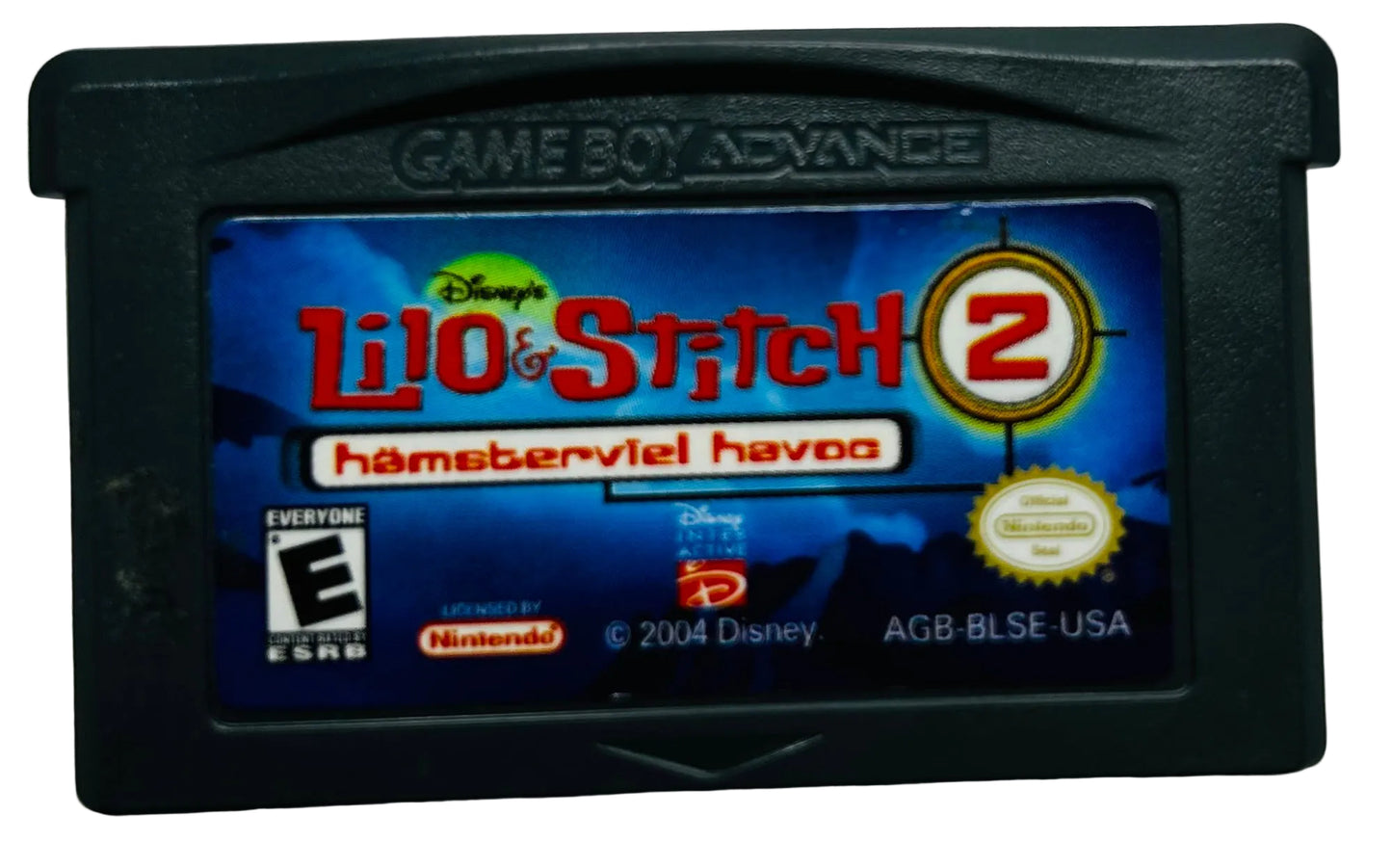 Lilo & Stitch 2: Hämsterviel Havoc - Game Boy Advance - Disney Interactive