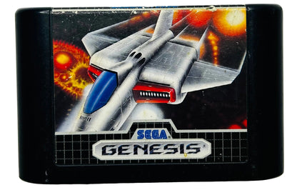 Thunder Force II - Sega Genesis - Sega