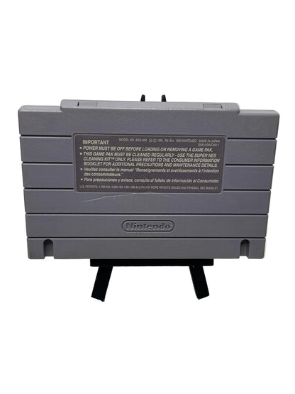 Yoshi's Cookie - Super Nintendo (SNES) - Nintendo