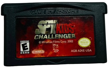 Spy Kids Challenger - Game Boy Advance - Disney Interactive