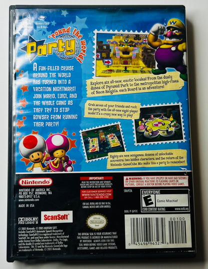 Mario Party 7 - Nintendo GameCube - Nintendo