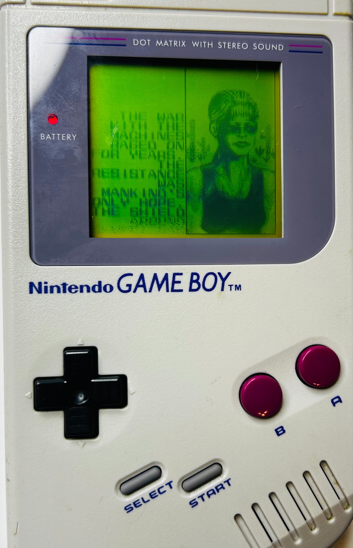 Terminator 2: Judgment Day - Game Boy - LJN