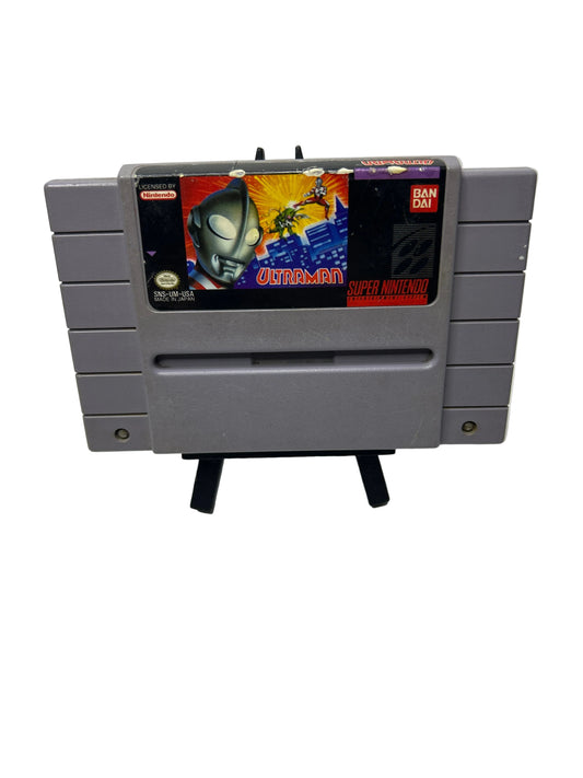 Ultraman - Super Nintendo (SNES) - Bandai