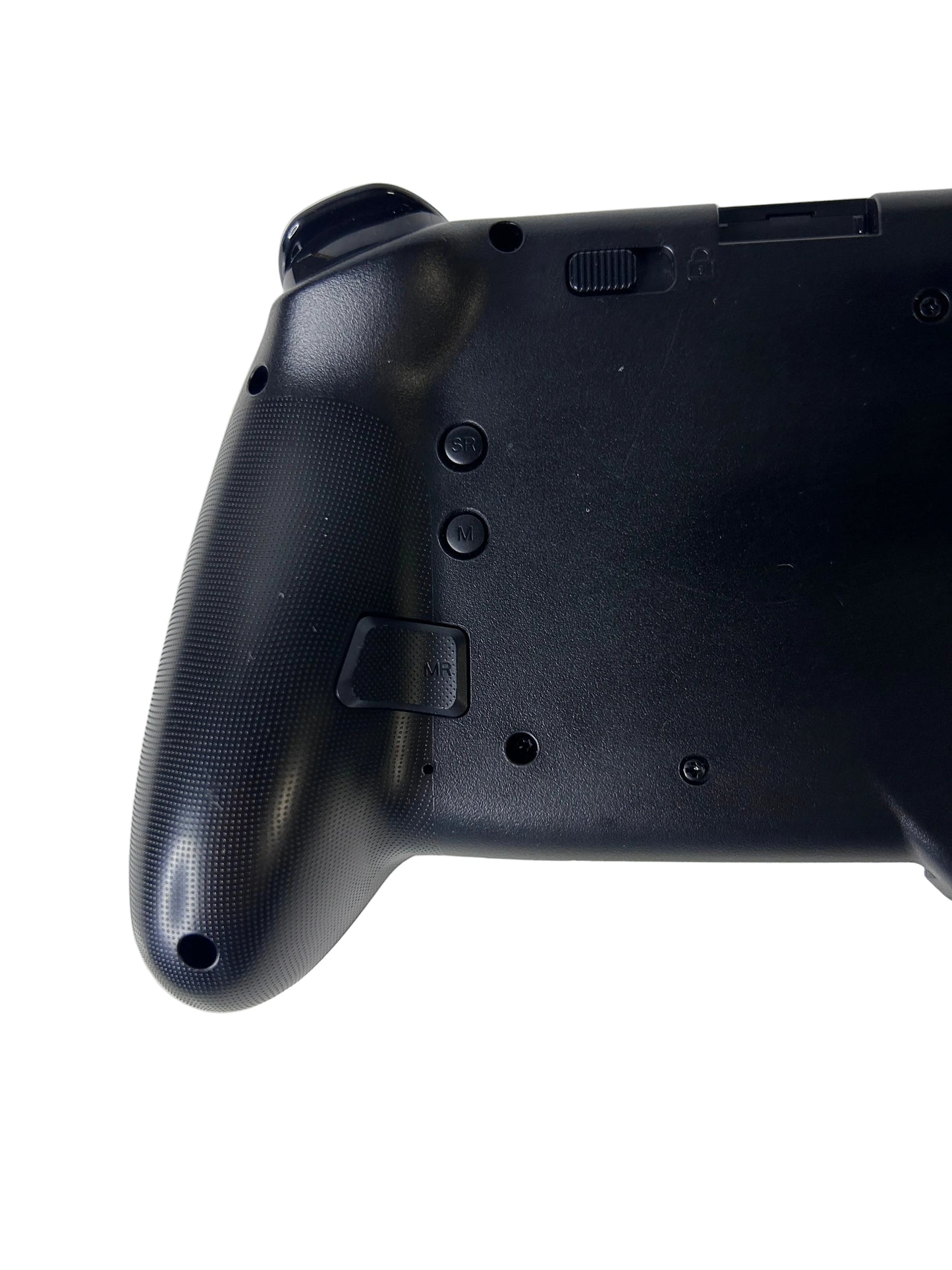 Hori Split Pad Pro Controller — Nintendo Switch (HORI, Black)
