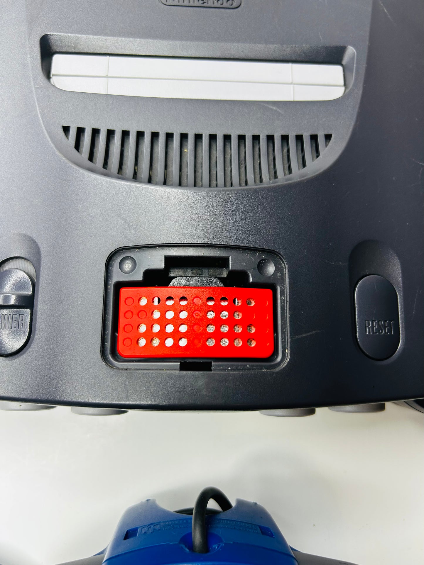 Nintendo 64 Console with Expansion Pack