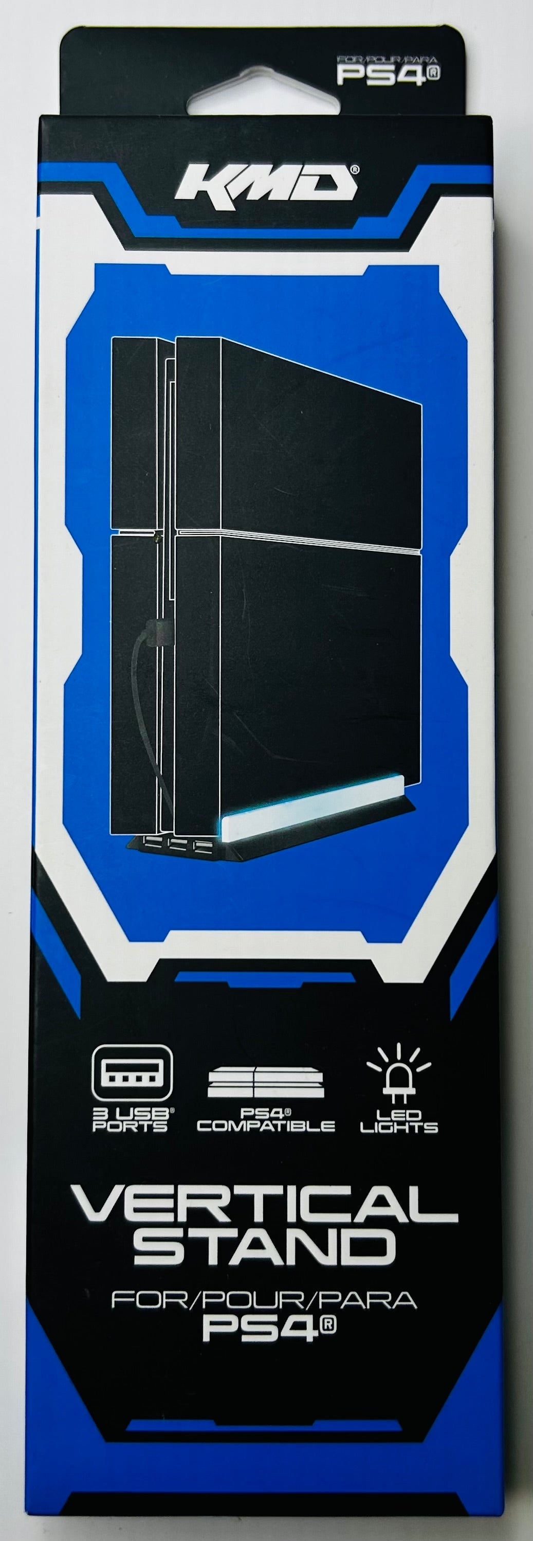 Vertical Stand for PS4 - Official PlayStation 4 Console Stand