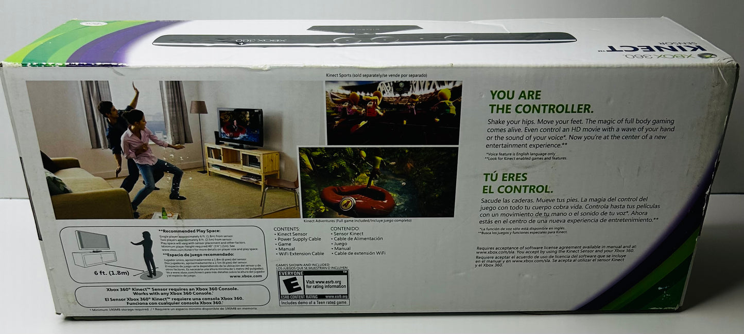 Xbox 360 Kinect