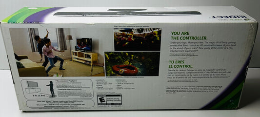 Xbox 360 Kinect
