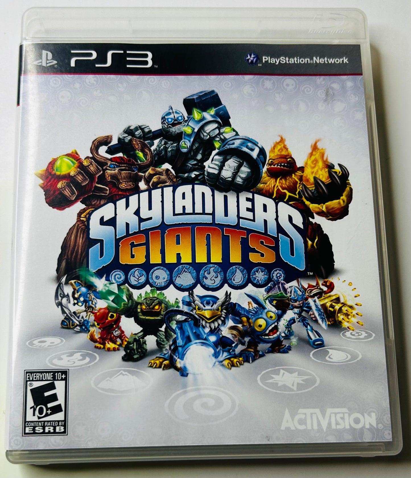 Skylanders Giants - Complete in Box (CIB) - PlayStation 3 by Toys for Bob - Not for Resale