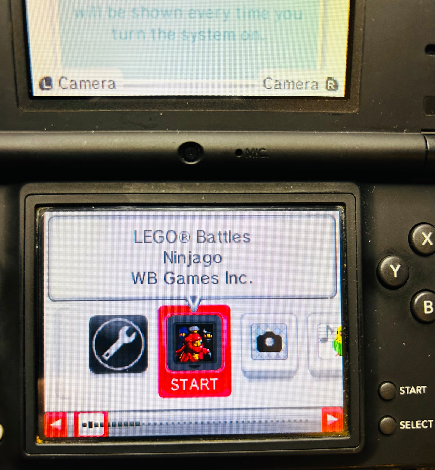 LEGO Battles: Ninjago - Nintendo DS - Warner Bros.