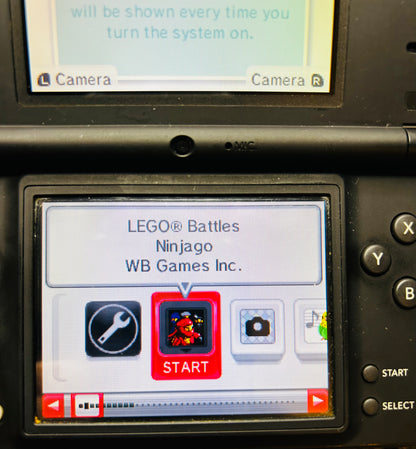LEGO Battles: Ninjago - Nintendo DS - Warner Bros.