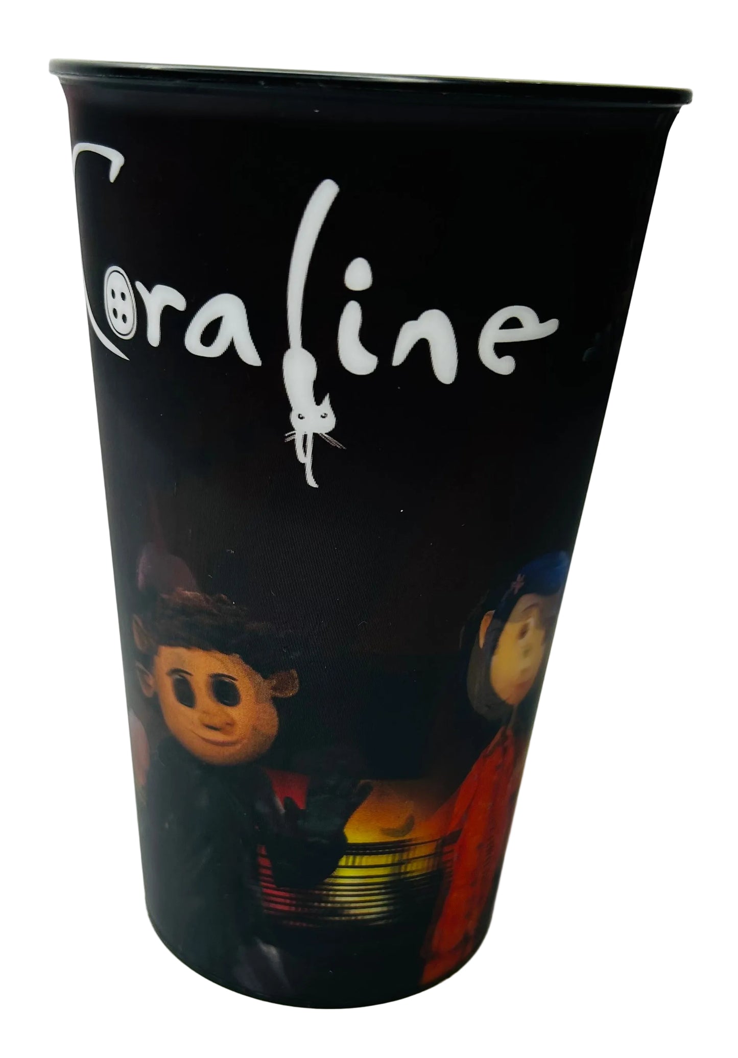 Coraline Cup Collection - Set of 3 Character Tumblers