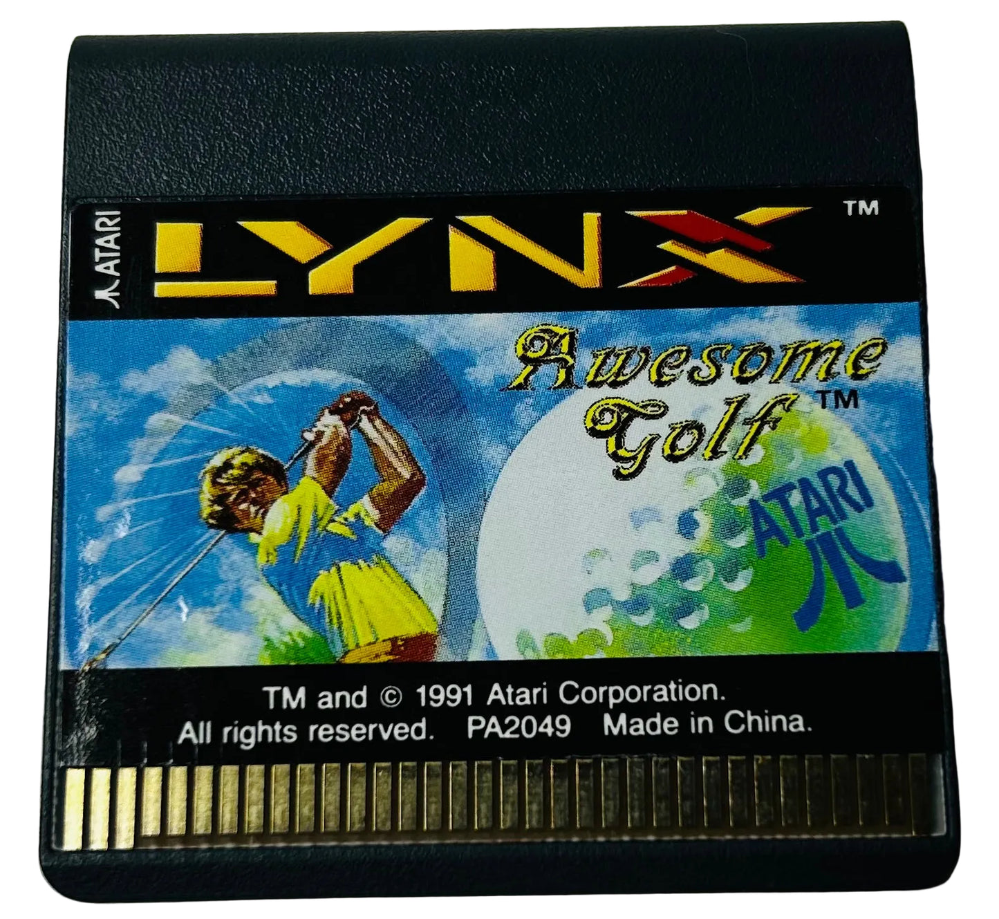 Awesome Golf - Lynx