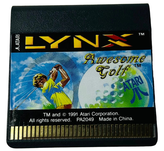 Awesome Golf - Lynx