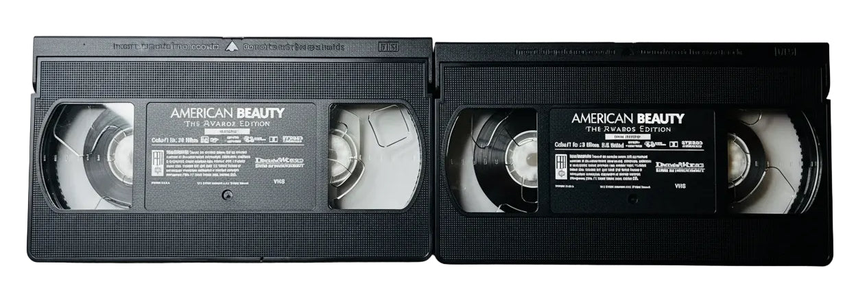 American Beauty (The Awards Edition) - VHS