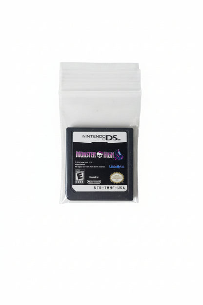Monster High Nintendo DS Game (Majesco 2011) — Cartridge Only