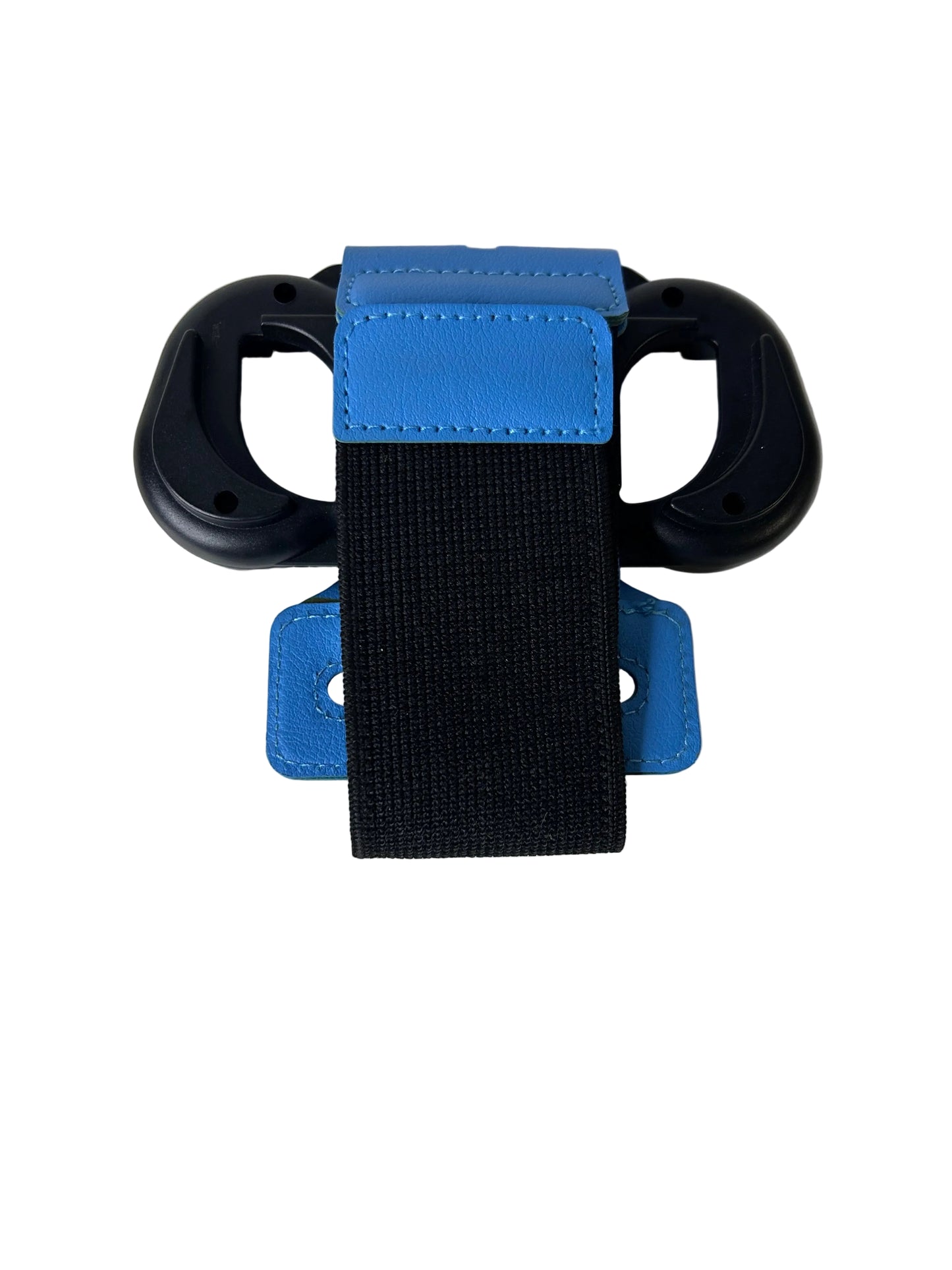 Nintendo Switch Joy-Con Wrist Strap — Blue & Black (Official OEM, Single)