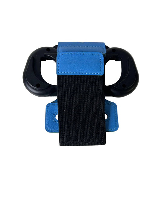 Nintendo Switch Joy-Con Wrist Strap — Blue & Black (Official OEM, Single)