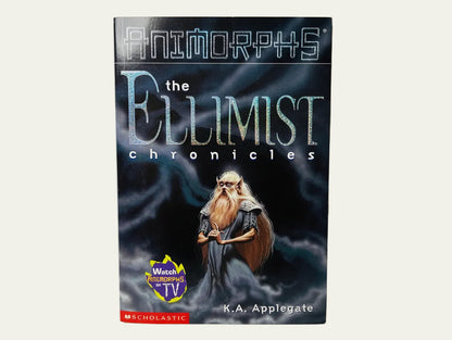 The Ellimist Chronicles - First Edition book
