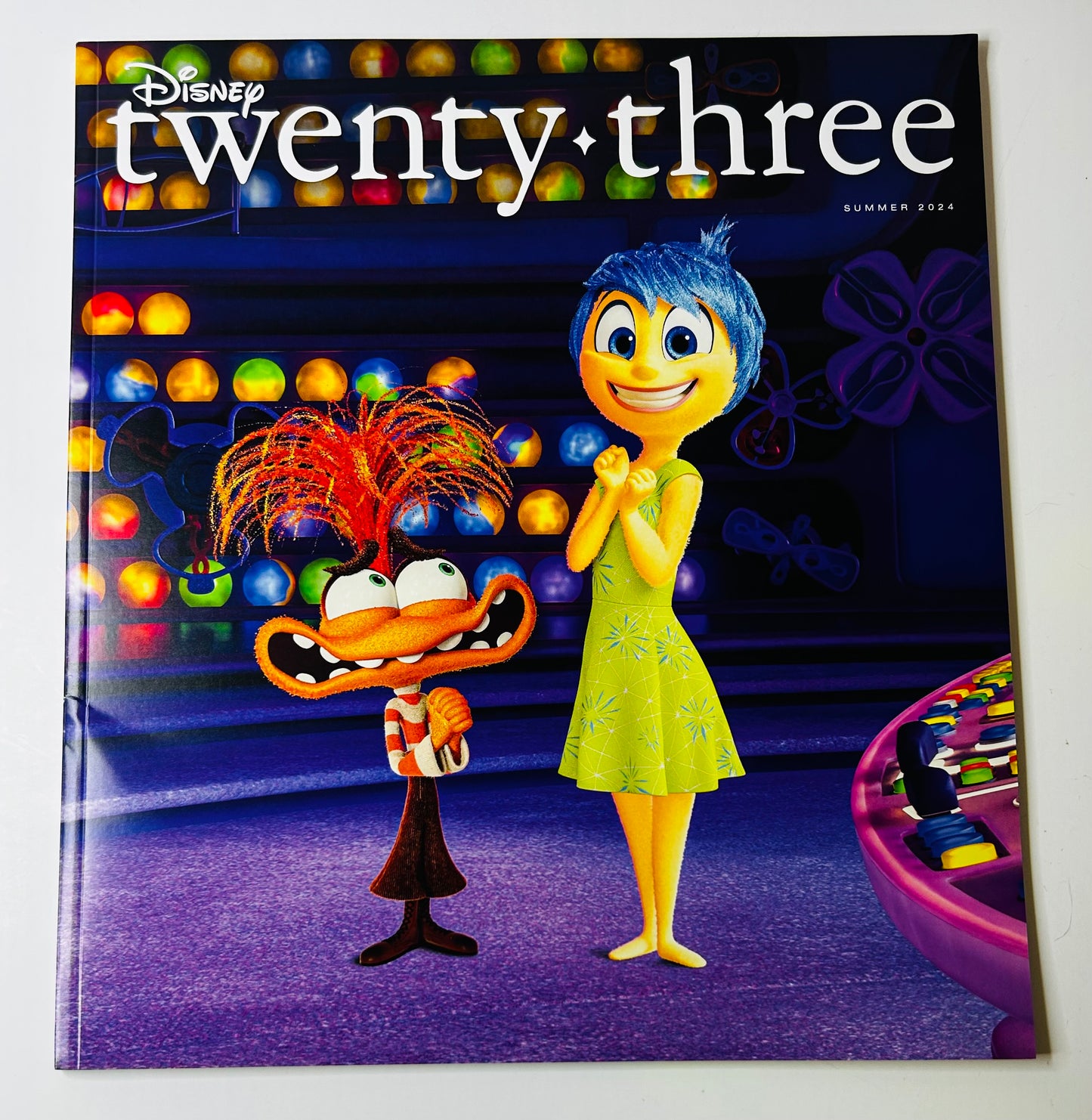 Disney Twenty-Three Summer 2024