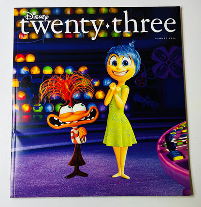 Disney Twenty-Three Summer 2024