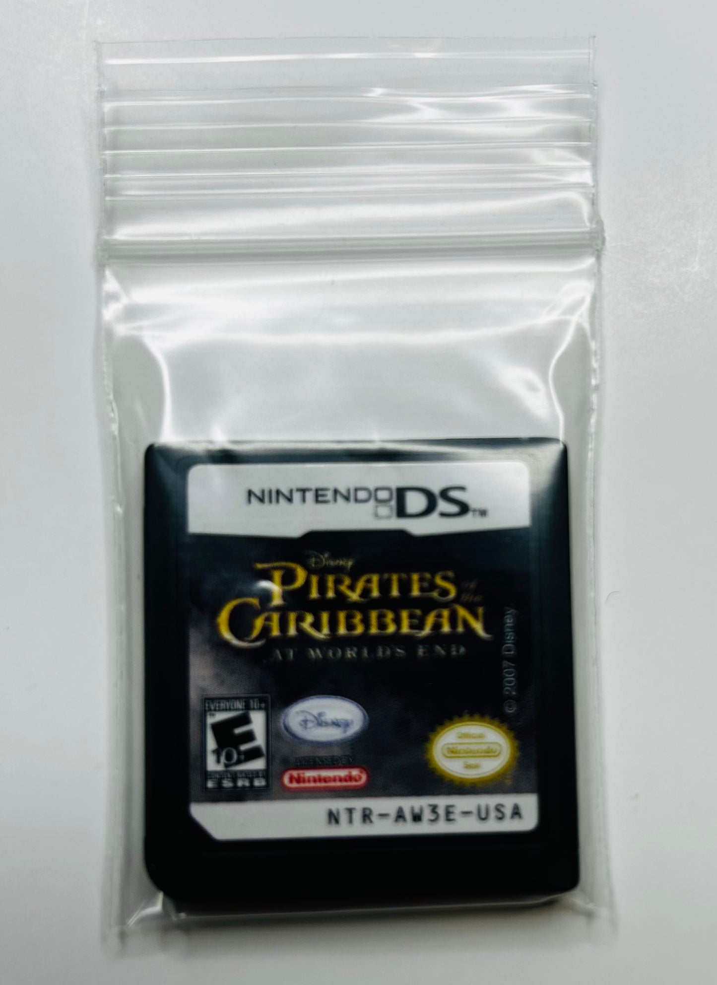 Pirates of the Caribbean: At World's End - Nintendo DS - Disney Interactive