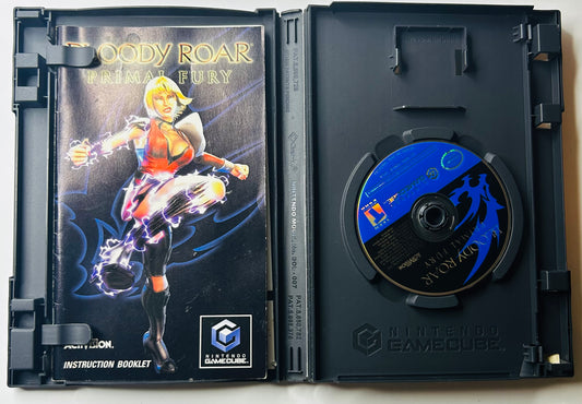 Bloody Roar: Primal Fury - Nintendo GameCube - Activision