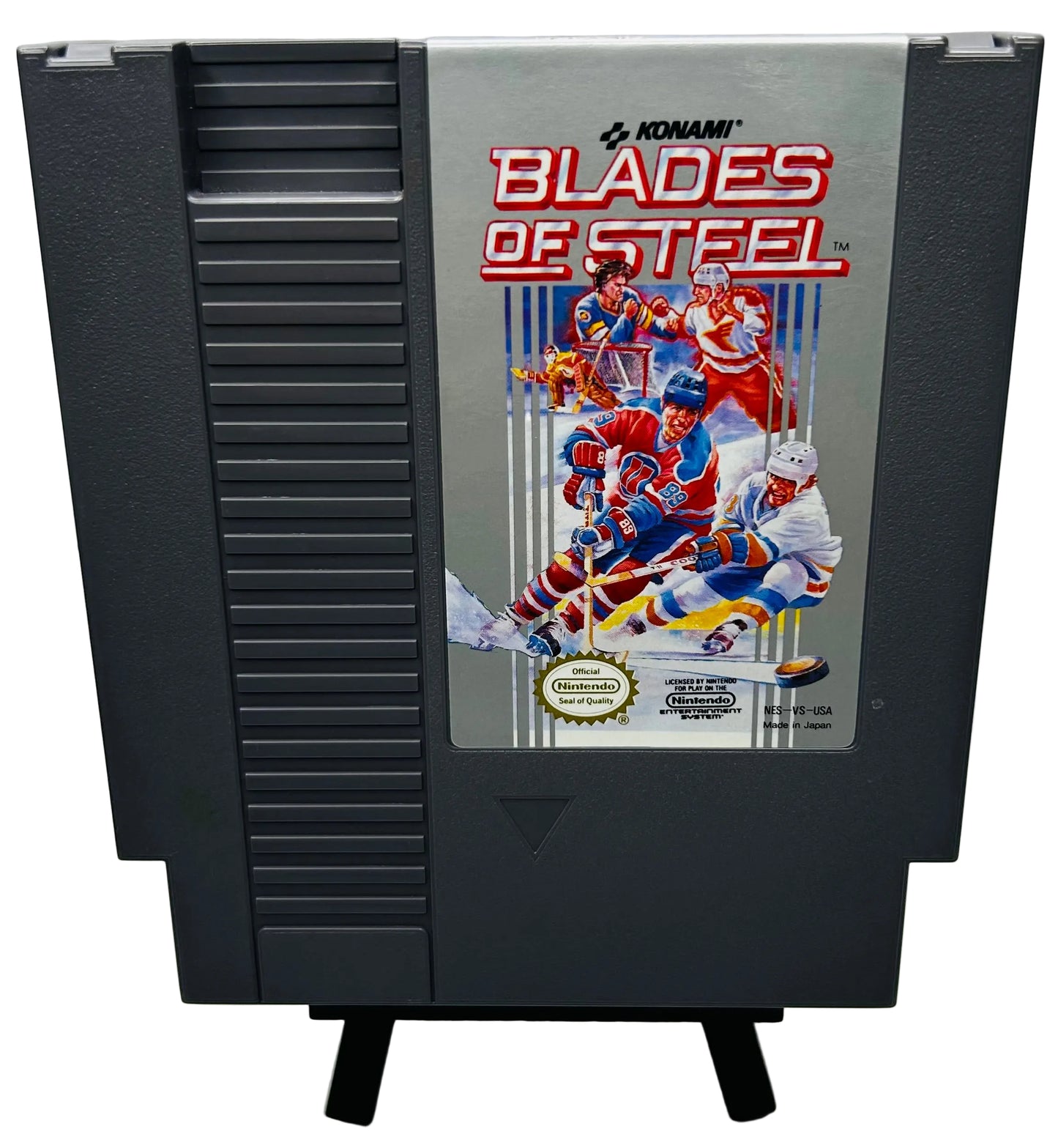 Blades of Steel - Nintendo Entertainment System (NES) - Konami
