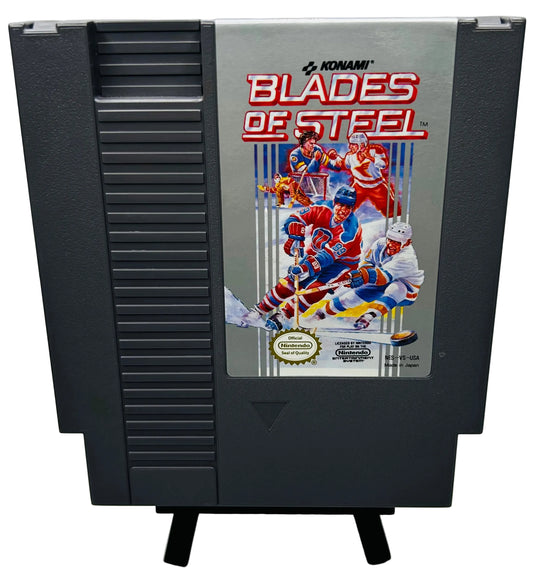 Blades of Steel - Nintendo Entertainment System (NES) - Konami