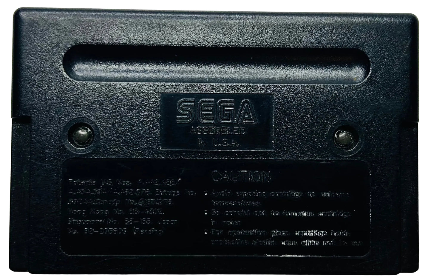 Taz in Escape from Mars - Sega Genesis - Sega