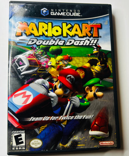 Mario Kart: Double Dash!! - Nintendo GameCube - Nintendo