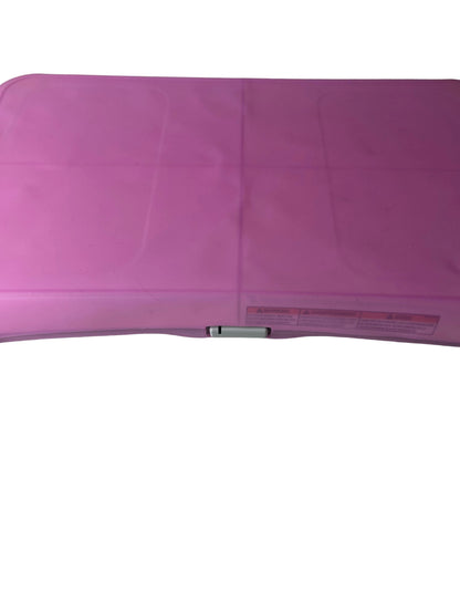 Nintendo Wii Fit Plus Balance Board Silicone Cover — Pink (Third-Party)