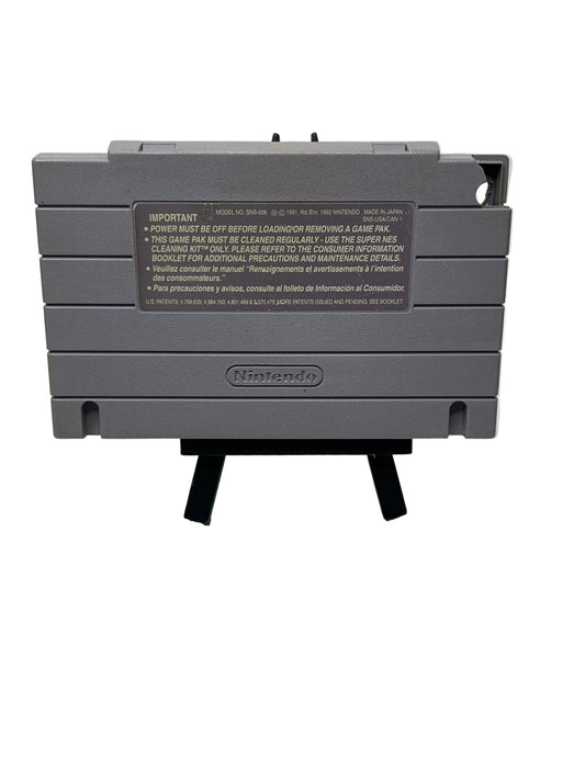 Fatal Fury - Super Nintendo (SNES) - Takara