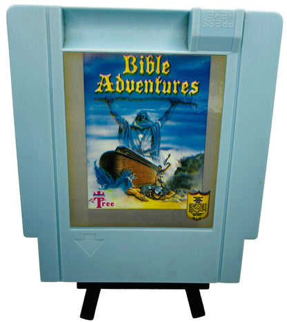 Bible Adventures - Nintendo Entertainment System (NES) - Wisdom Tree