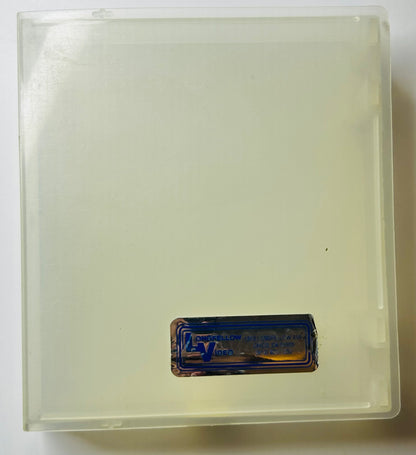 NES Hard Game Case - Clear - Generic Brand