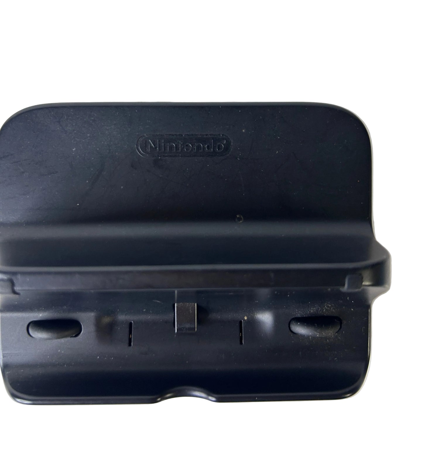 Nintendo Wii U GamePad Charging Cradle w/ AC Adapter — Model WUP-014 (Official OEM)