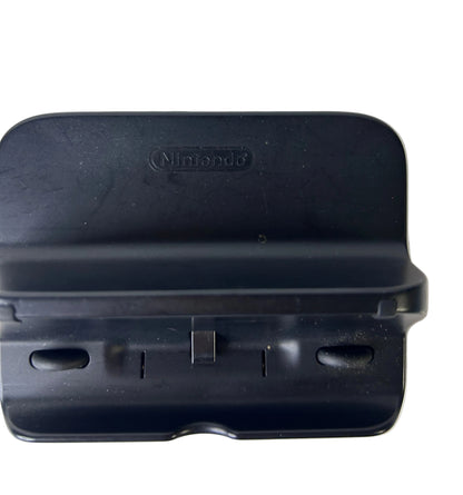 Nintendo Wii U GamePad Charging Cradle w/ AC Adapter — Model WUP-014 (Official OEM)