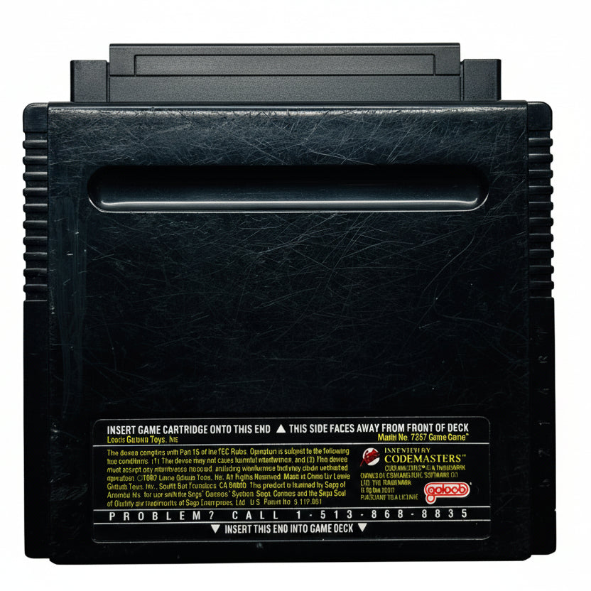 Game Genie - Sega Genesis - Galoob