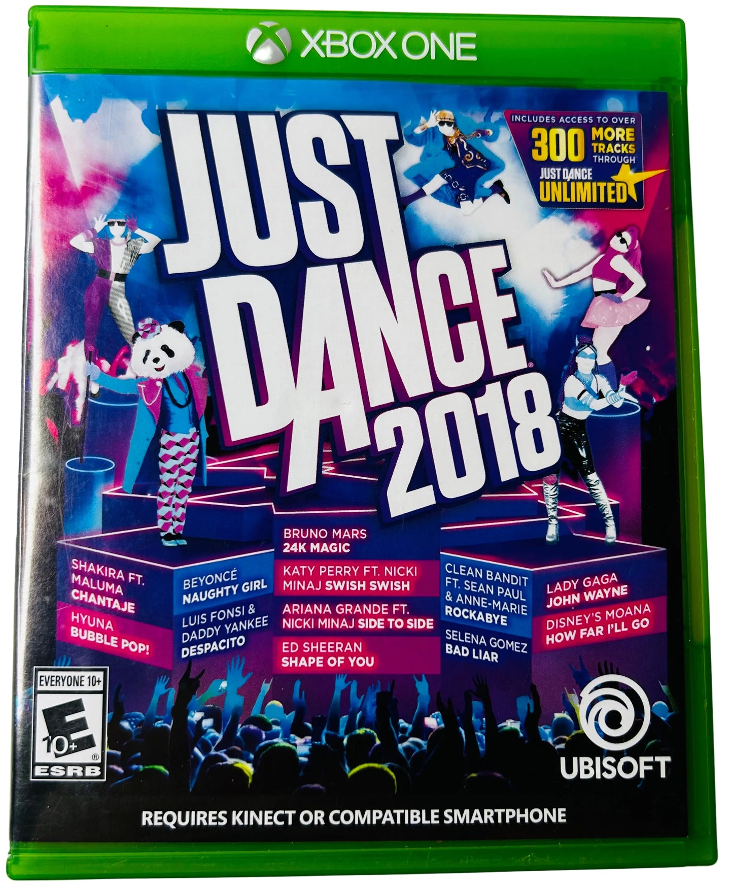 Just Dance 2018 - Xbox One | Ubisoft