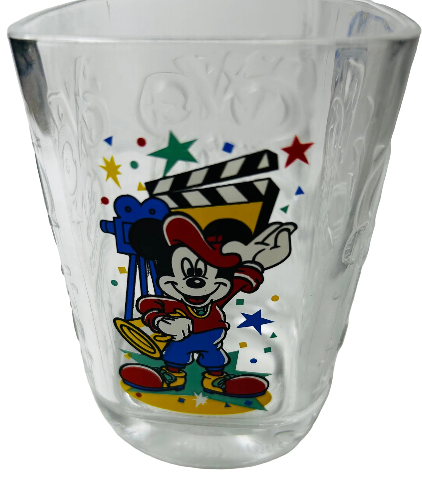 2000 McDonald's Walt Disney World Mickey Mouse wizard Cup - Set of 3