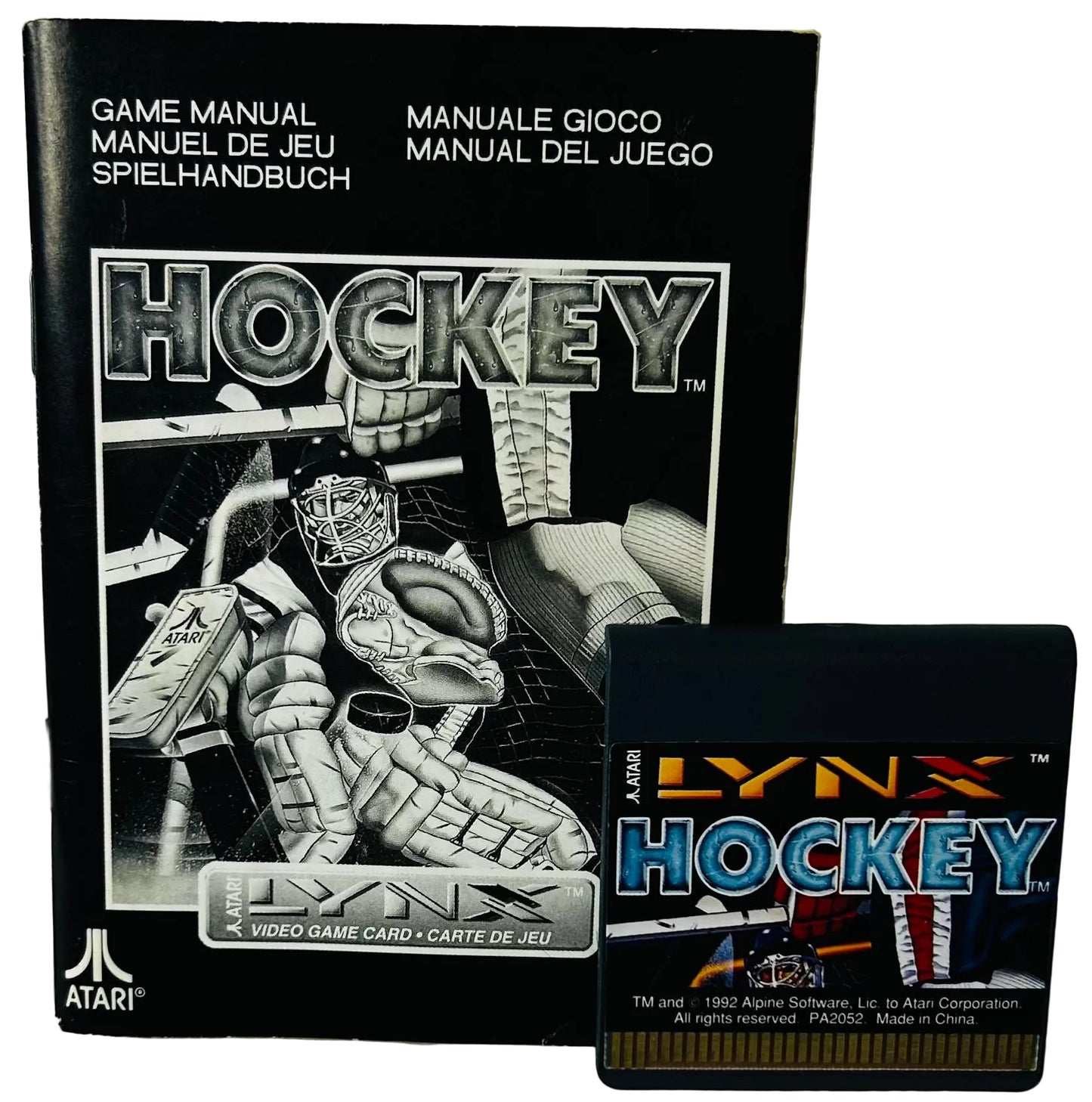 Hockey - Lynx