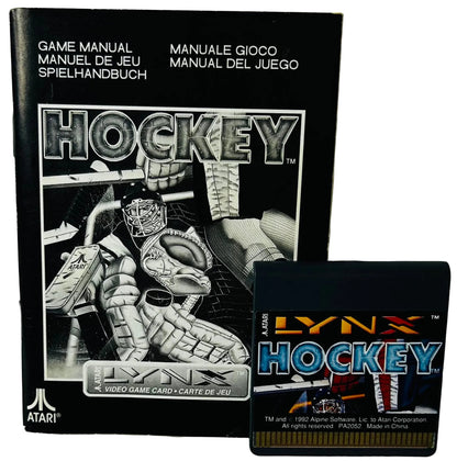 Hockey - Lynx