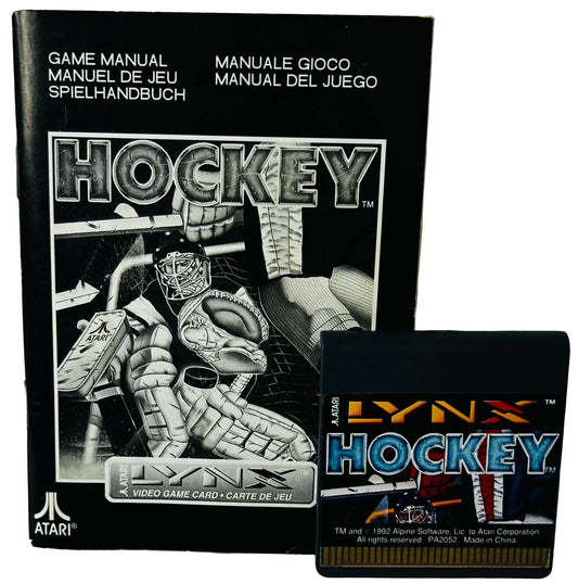 Hockey - Lynx