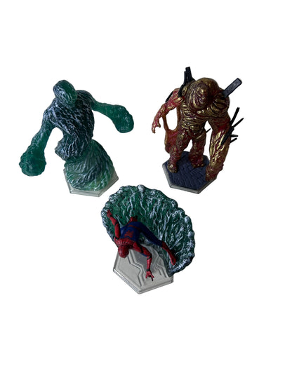 Marvel Spider-Man: Far From Home Deluxe Figure Set — 3 of 7 Figures (Hasbro, 2019)